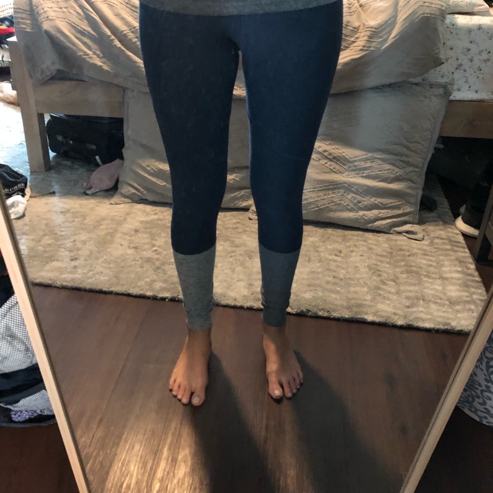 Outdoor voices leggings
